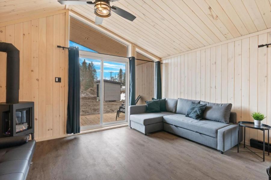 Versant Mont-Sainte-Anne المظهر الخارجي الصورة